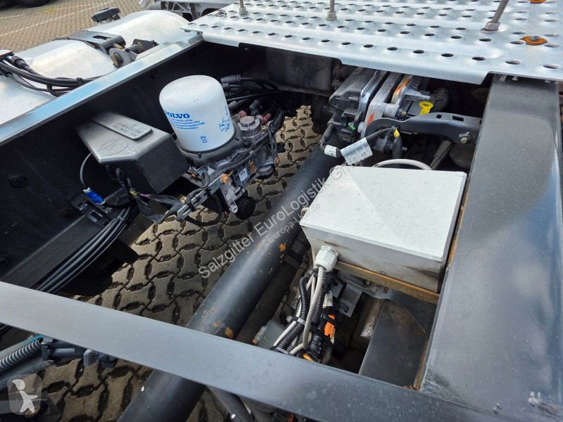 جرار Volvo 460 | Retarder | Alu-Felgen |...