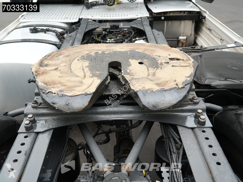 Тягач DAF XG  4X2 Retarder ACC