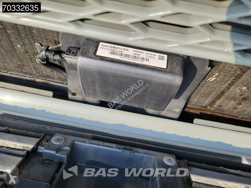 جرار Volvo FH 420 FH 4X2 -Truck ADR Standklima...