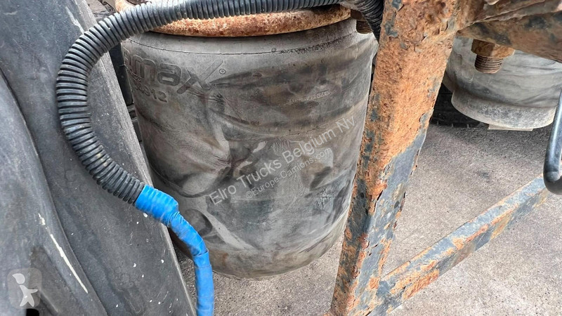 Cap tractor Renault 440 (BOITE MANUELLE /...
