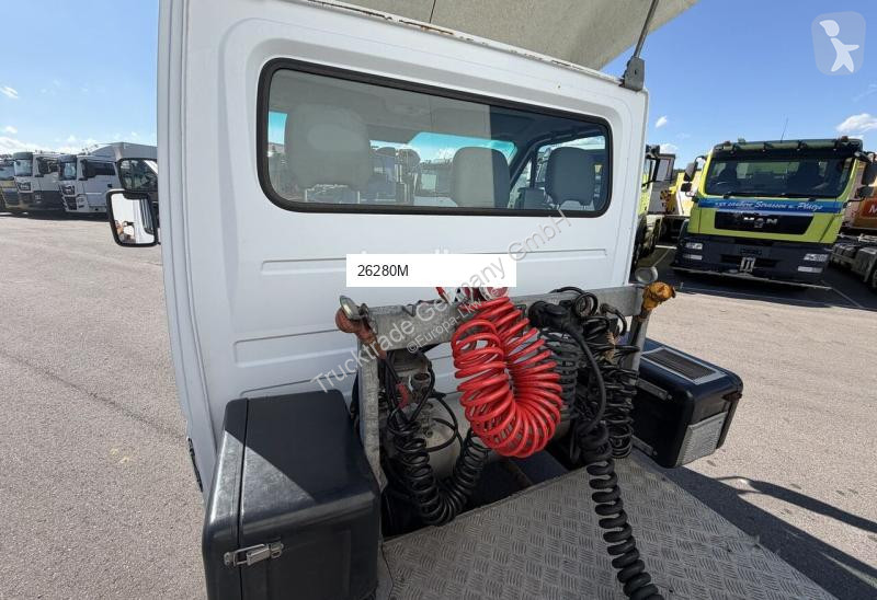 Tracteur Mercedes 602 416 CDI
