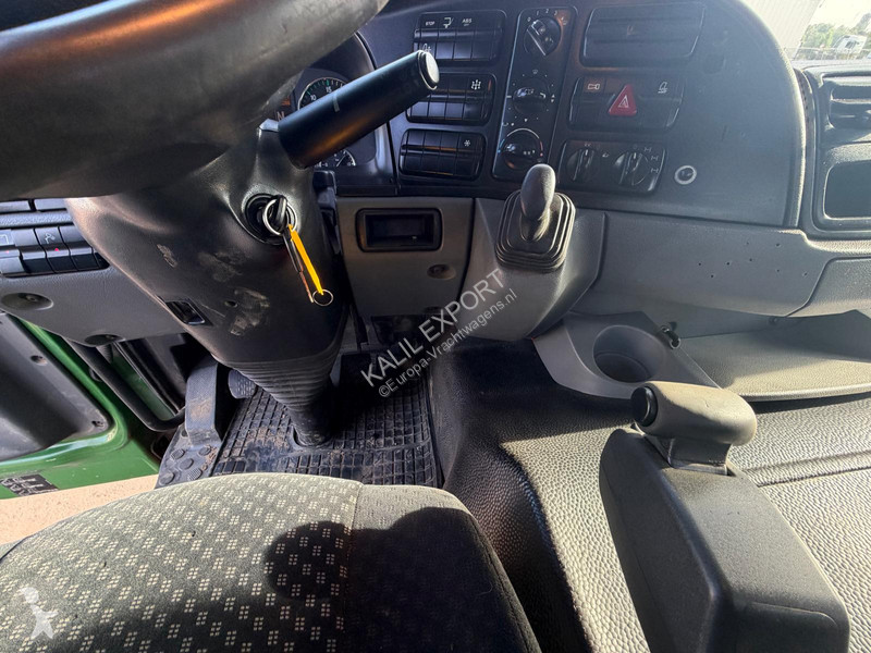 Trekker Mercedes 2044 Tractor - V6 - 4x4 - EPS...