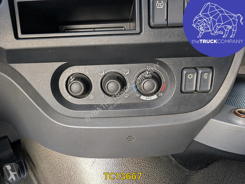 Tracteur DAF 440