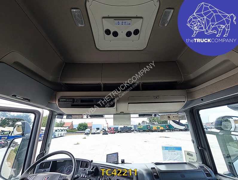 Trekker Scania 480