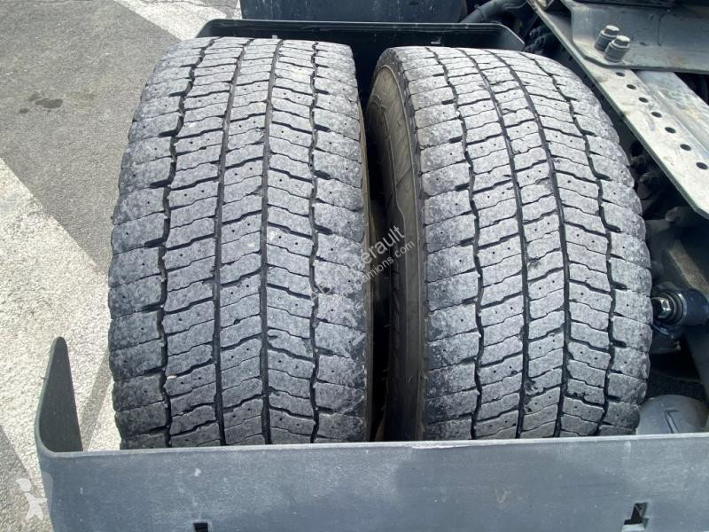 Cabeza tractora Iveco 440 S 46