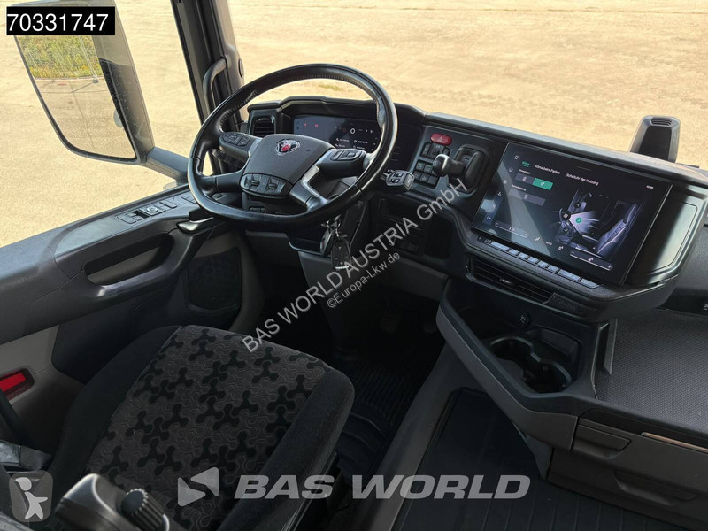 Tratores Scania R460 4X2 Retarder 2x Tanks ACC...