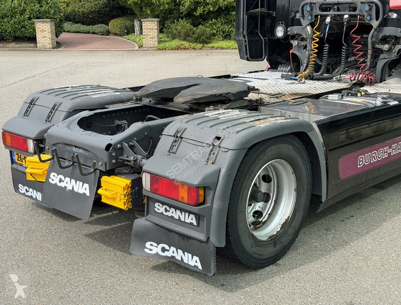 Tracteur Scania R440 TOPLINE FULL ADR (ALL...