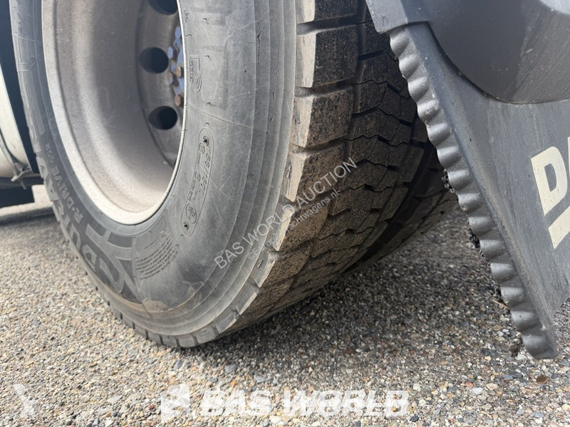 Cabeza tractora DAF 400