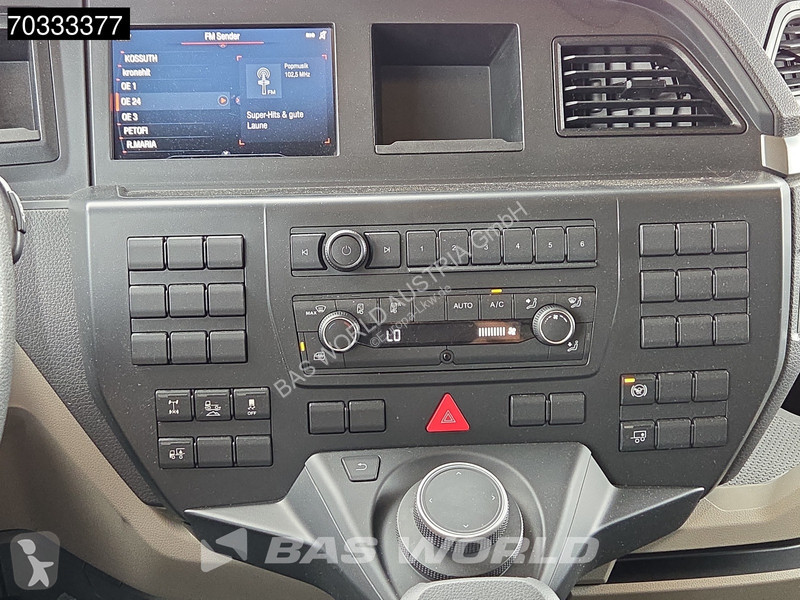 Cabeza tractora MAN 18.400 4X2 PTO Cruise...