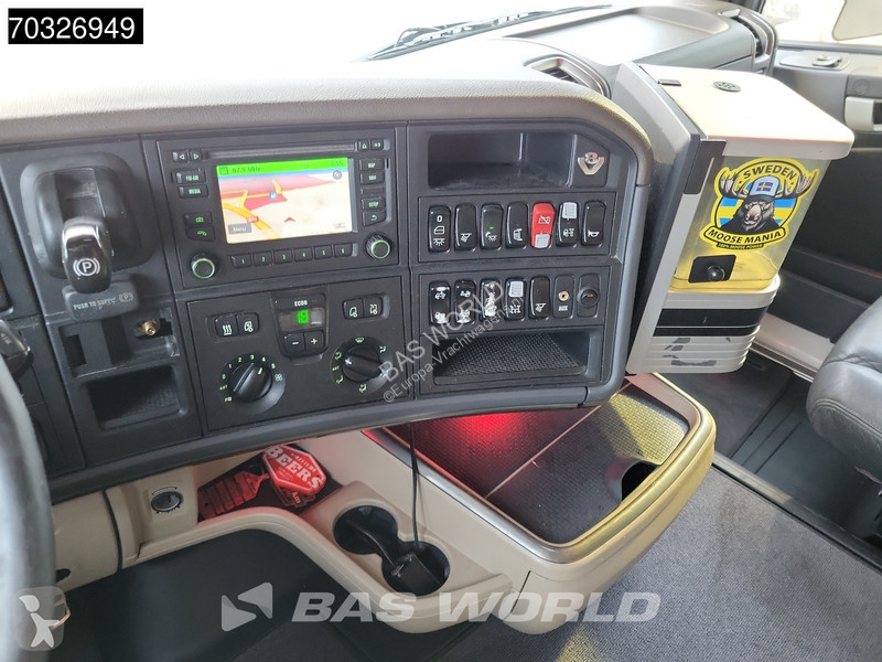 Trekker Scania R730 R 6X2 V8 Retarder Full-Air...