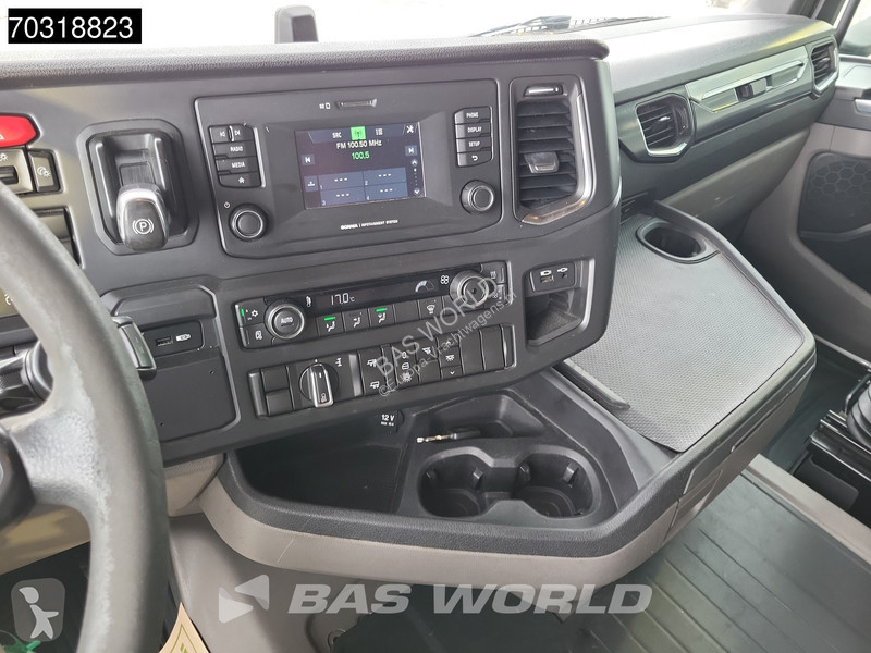 Cabeza tractora Scania R410 4X2 NG! Retarder...