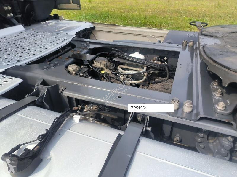 Trekker DAF PLANDEKA