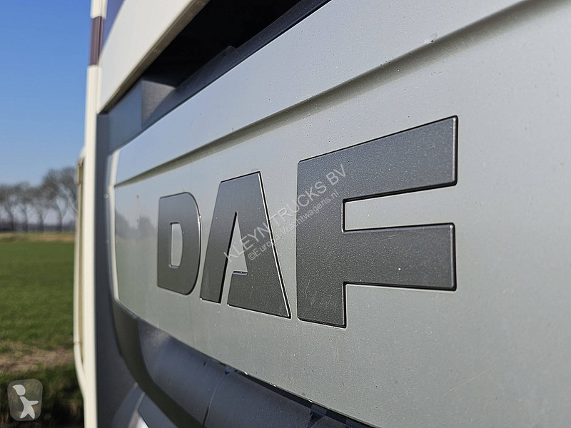 Cabeza tractora DAF 510 SCC 6x2 Alcoa 510Pk!