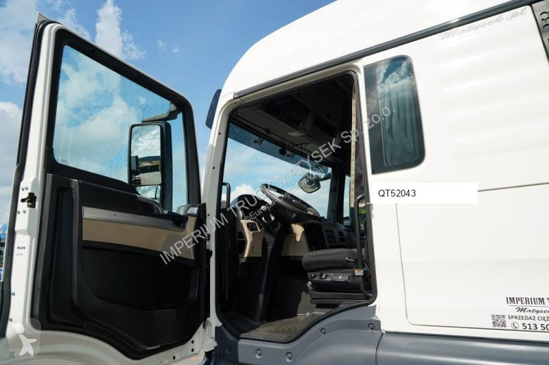 Trekker MAN TGS 18.460