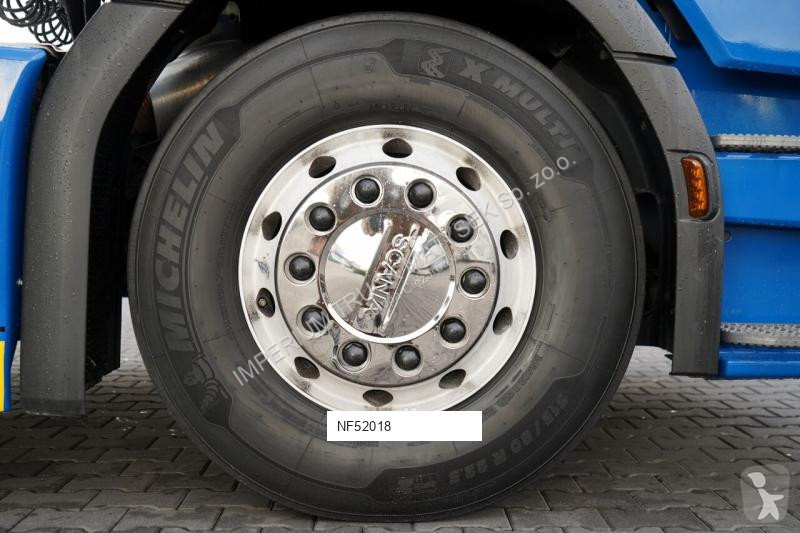 Trekker Scania R 450 / HYDRAULIKA / RETARDER /...