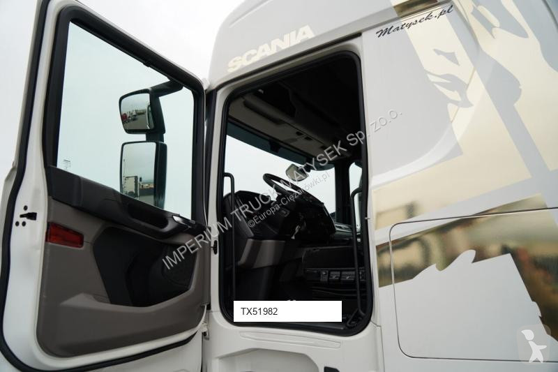Trekker Scania S 500
