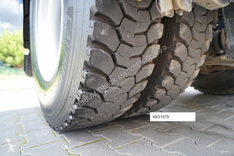Tracteur Volvo FH 420