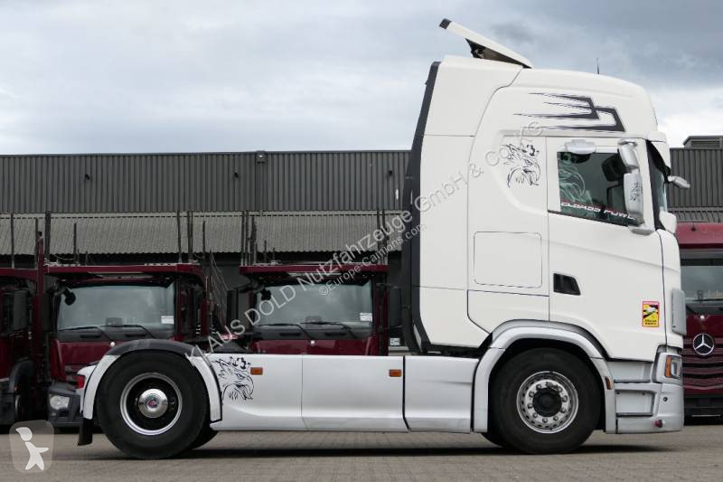 Tracteur Scania