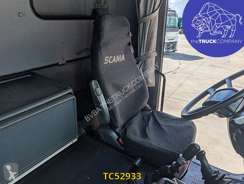 Cabeza tractora Scania 164 164-580