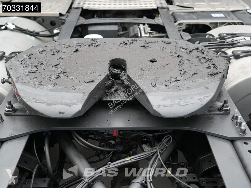 Tracteur Volvo 500 4X2 XL 2x Tanks Standklima...