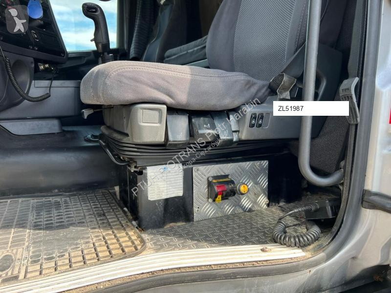 Cabeza tractora Scania R420/ MANUAL/ RETARDER/...