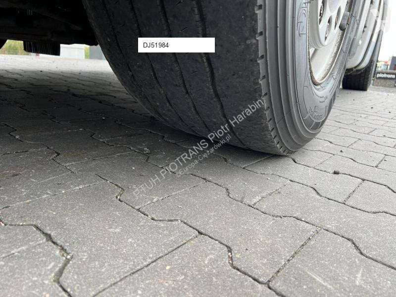 Tratores MAN TGX 18.460 / XLX / NISKI PRZEBIEG/...