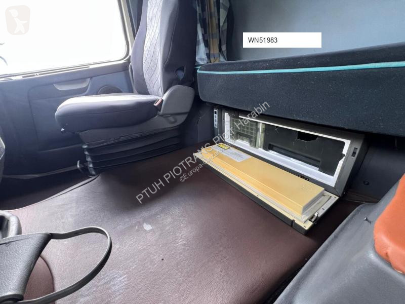 Cabeza tractora Volvo FH440/ MANUAL/ NISKI...