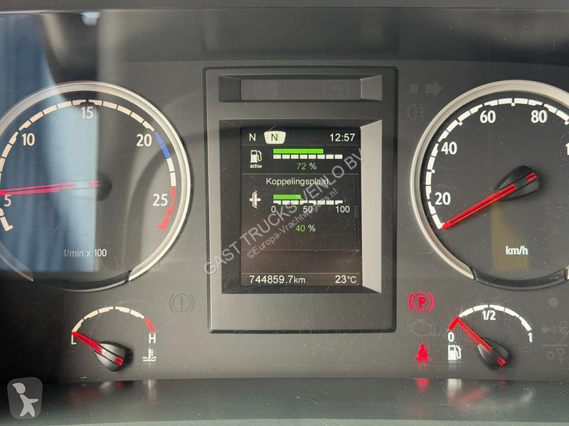 Cabeza tractora Scania 410 Euro 6 SCR Only -...