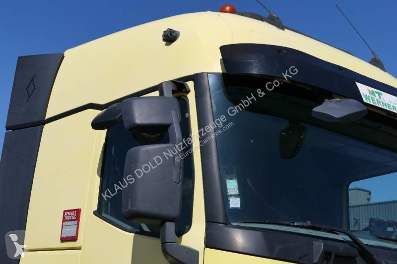 Cabeza tractora Renault