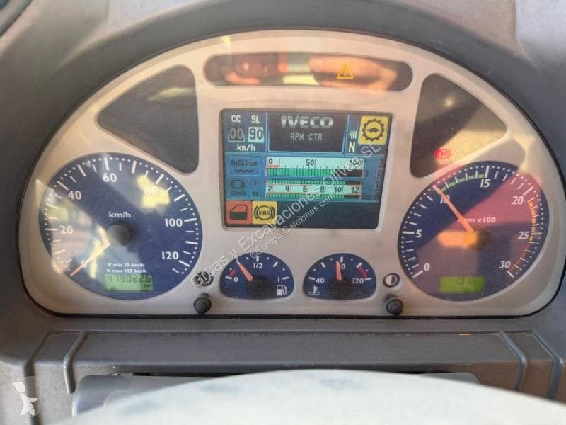 Tracteur Iveco