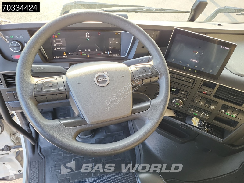 Tratores Volvo FH 460 4X2 Retarder 2x Tanks New...