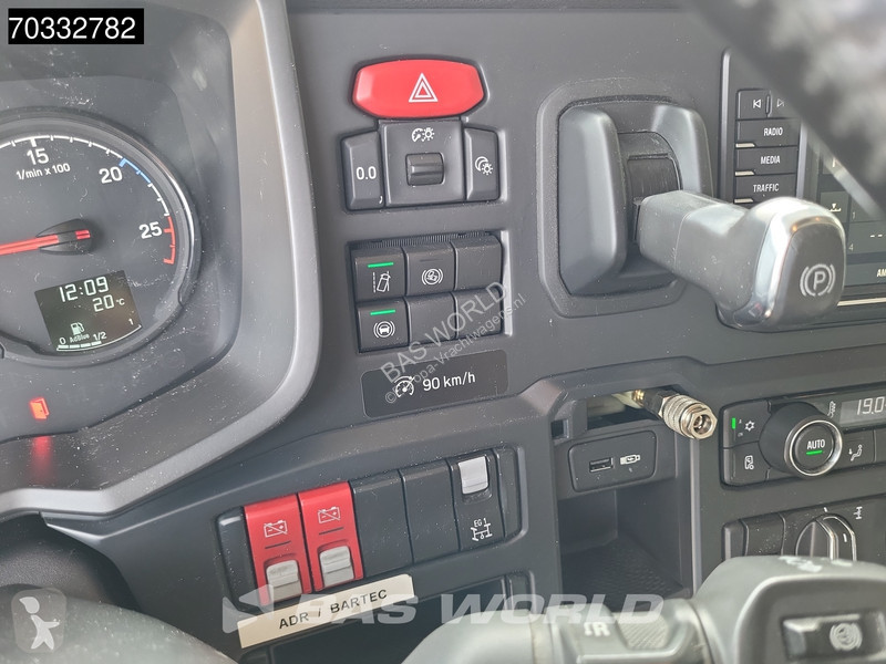 Trekker Scania R 4X2 NL-Truck APK Retarder PTO...