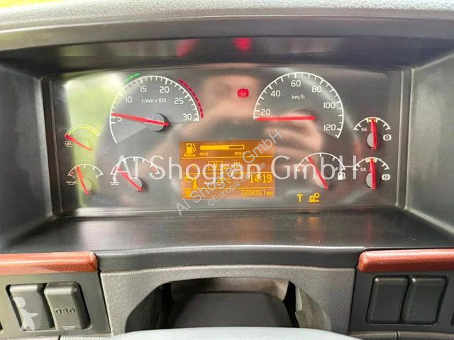 Tratores Volvo 16660 / 6x2 / Lenk + Liftachse /...