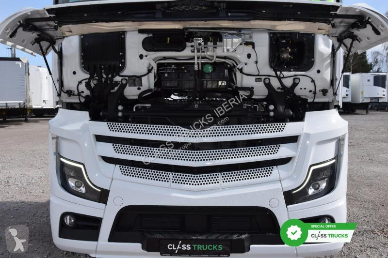 Tracteur Mercedes 5 1845 BigSpace MirrorCam