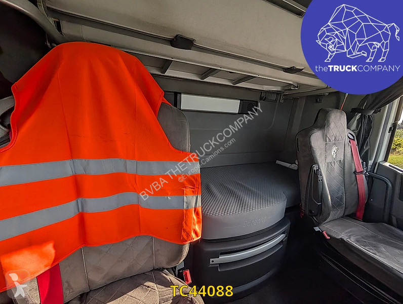 Cabeza tractora Renault T 480