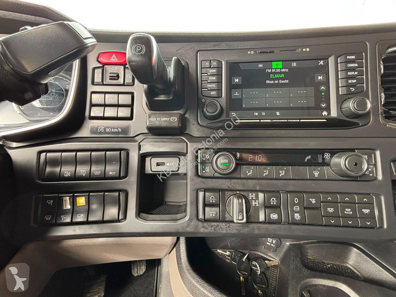 Tracteur Scania S 540 6x4 ETADE