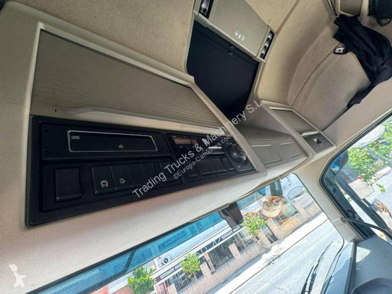 Volvo 500 tractor unit