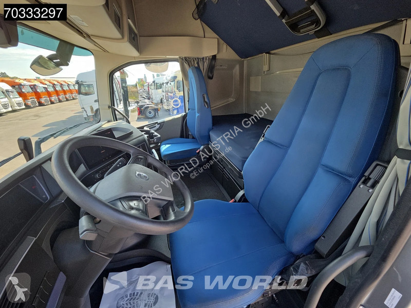 Cabeza tractora Volvo 500 4X2 XL 2x Tanks ADR...