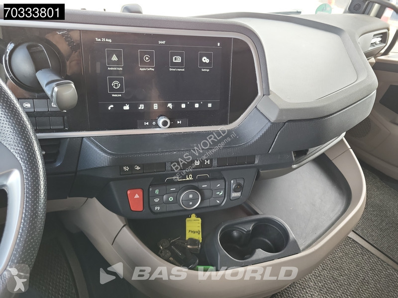 Trekker DAF 480 4X2 NL-Truck 2x Tanks ACC...