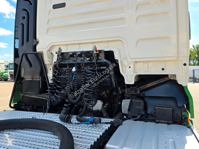 Tracteur MAN 18.460 4X BLS | Intarder |...
