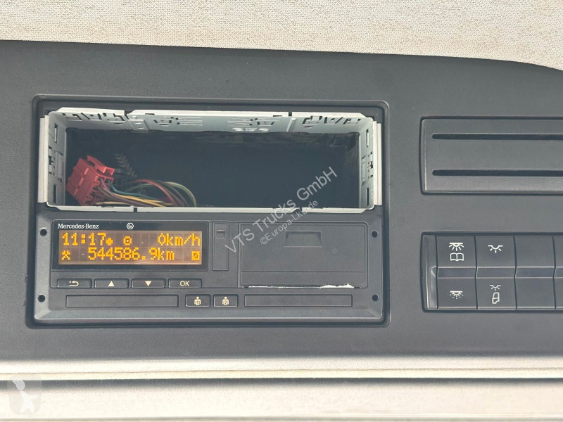 Trekker Mercedes 1848 LS BL 4x4 HAD...