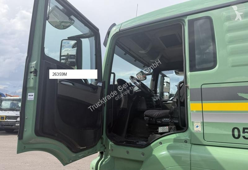 Trekker MAN 591 TGS 18.510 4x4H Sattelzugmaschine
