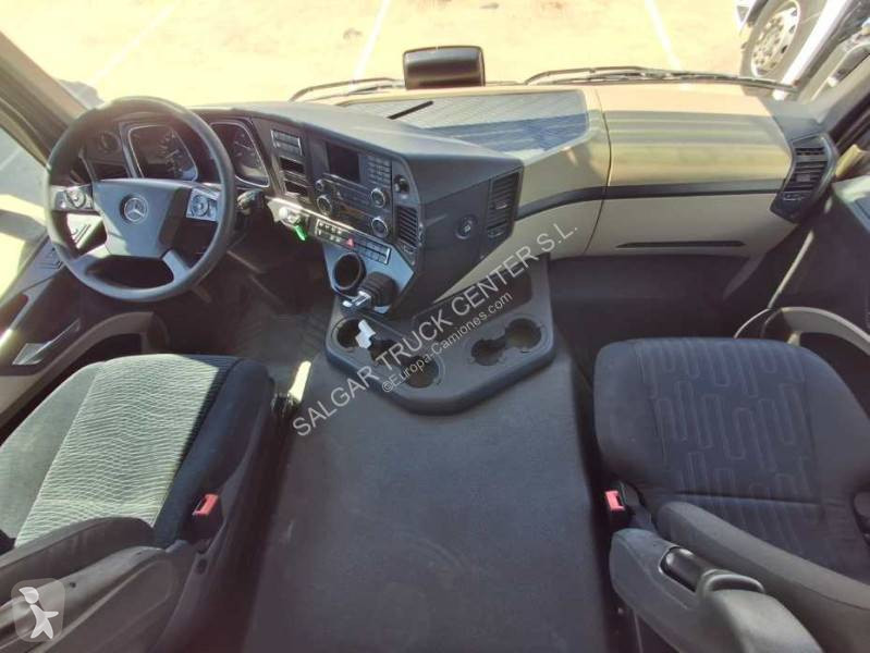 Tracteur DAF