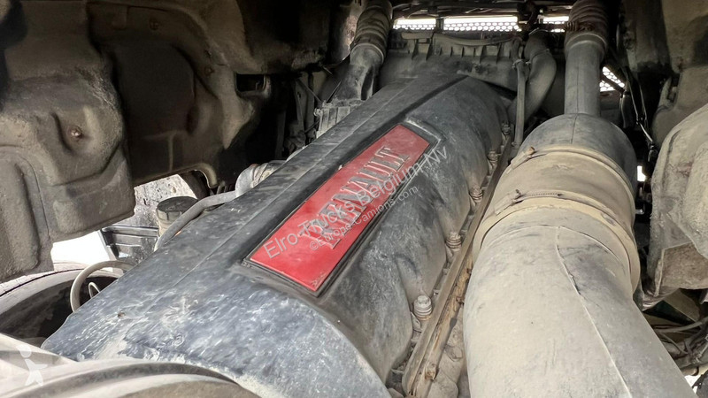 Cabeza tractora Renault 460 DXI (BONNE ETAT /...