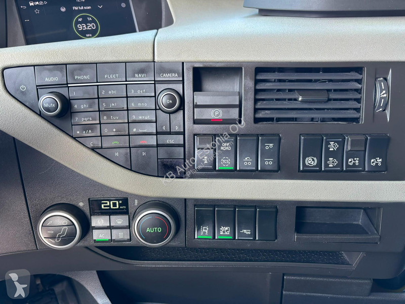 Cabeza tractora Volvo 750 6x2 LOW MILEAGE ! /...