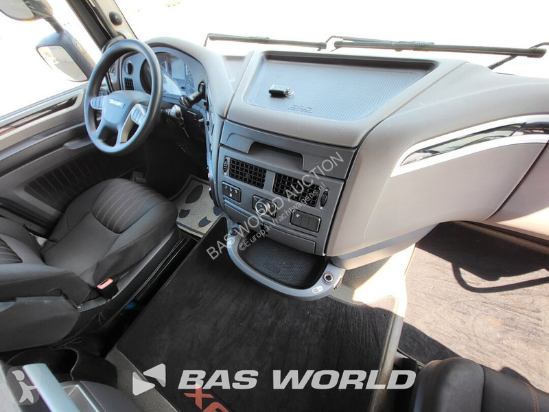 Tracteur DAF 450