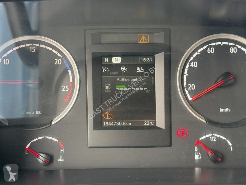 Scania Euro 6 / Retarder / 2 Tank / No EGR...
