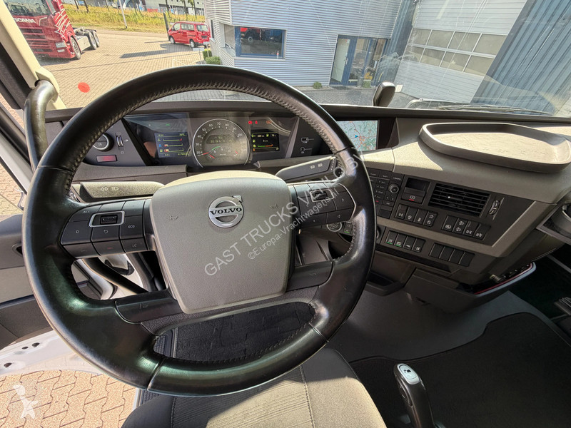 Cabeza tractora Volvo 6x4 Euro 6 Retarder 2...