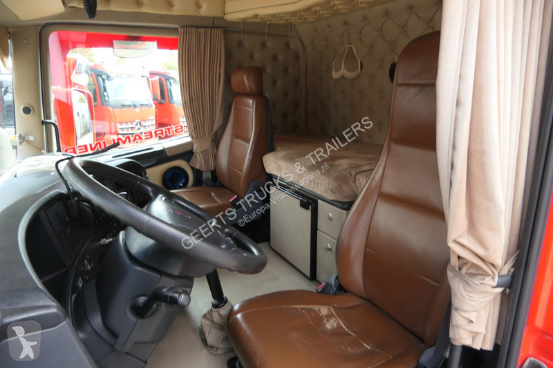 Cabeza tractora Scania R480 Topline | Show...
