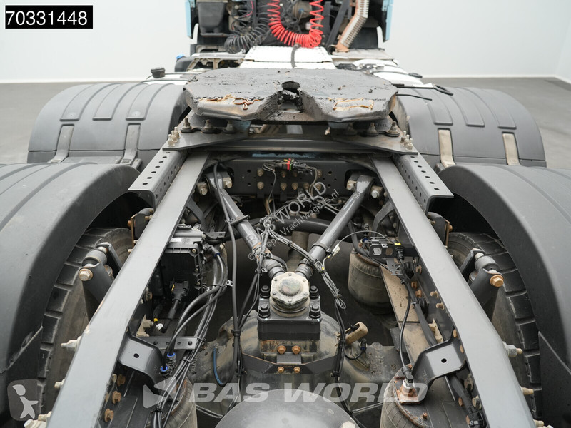 Cabeza tractora Volvo 500 6X4 Hydraulic...